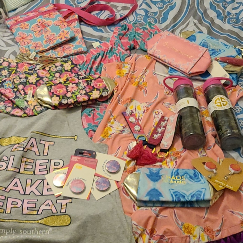 Simply southern bundle